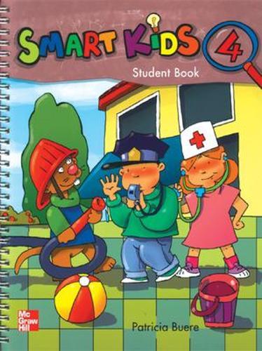 SMART KIDS STUDENT BOOK 4