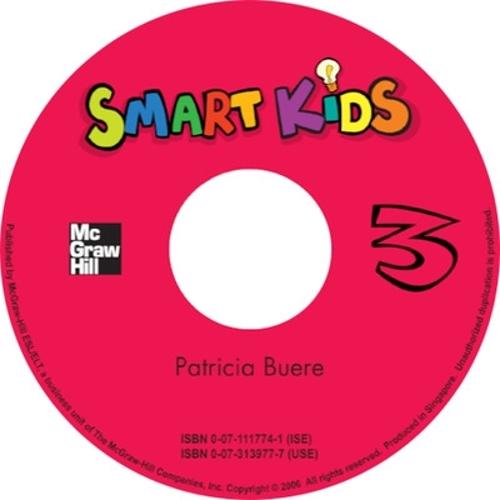 SMART KIDS AUDIO CD 3