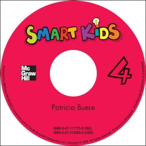 SMART KIDS AUDIO CD 4