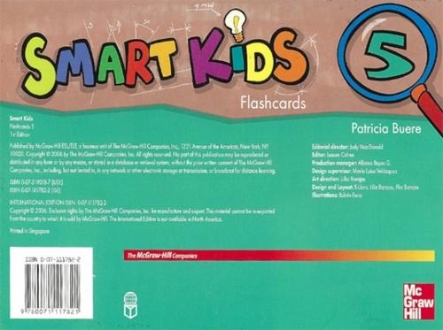 SMART KIDS FLASHCARDS 5