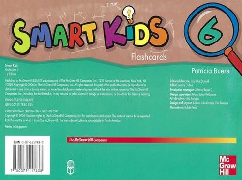 SMART KIDS FLASHCARDS 6