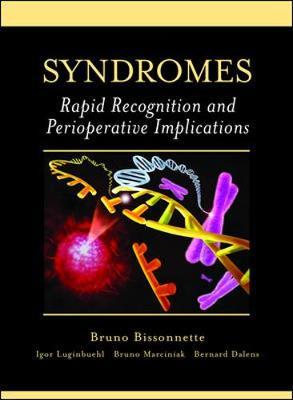 Syndromes: Rapid Recognition and Perioperative Implications