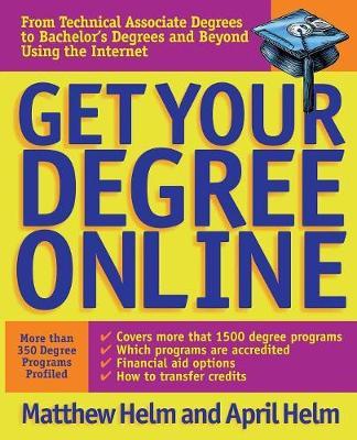 Get Your Degree Online
