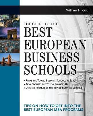 The Guide to Best European Business Schools