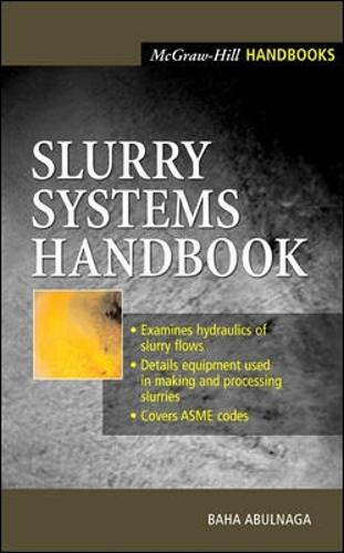 Slurry Systems Handbook