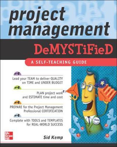 Project Management Demystified