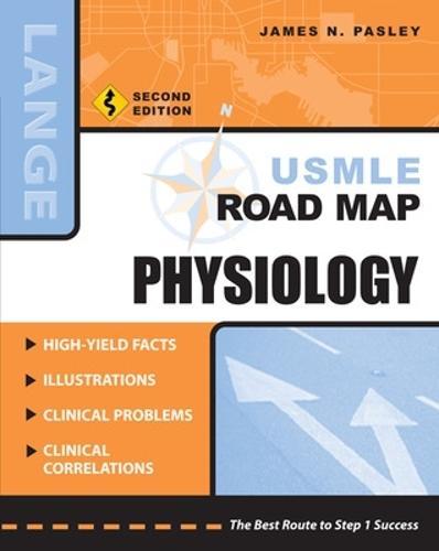 USMLE Road Map Physiology, Second Edition