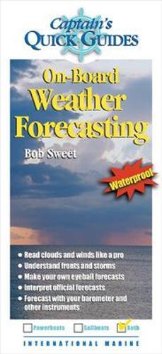 On-Board Weather Forecasting