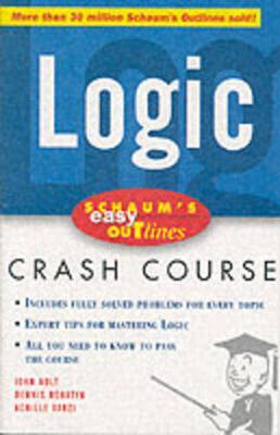 Schaum's Easy Outline of Logic