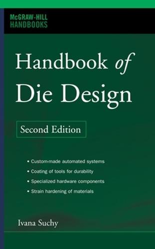 Handbook of Die Design
