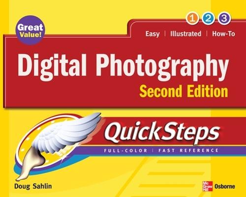 Digital Photography QuickSteps