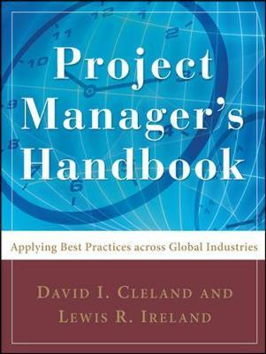 Project Manager's Handbook