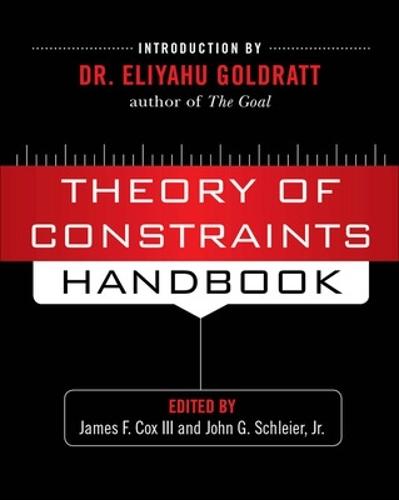 Theory of Constraints Handbook