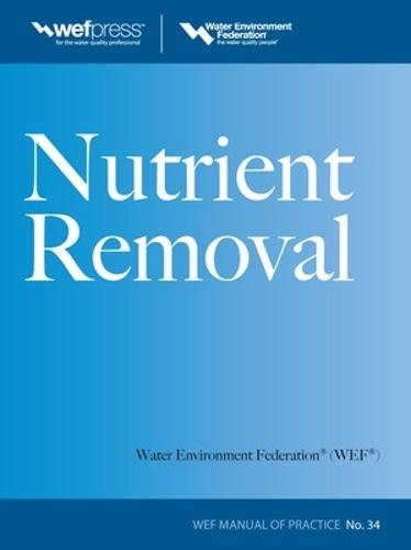 Nutrient Removal, WEF MOP 34