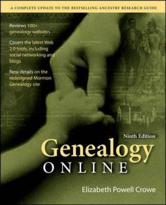 Genealogy Online 9/E