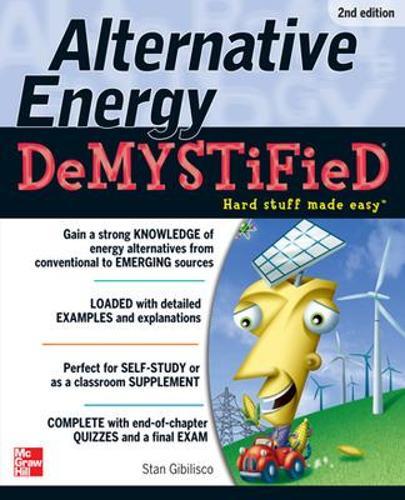 Alternative Energy DeMYSTiFieD