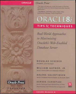 Oracle 8i Tips and Techniques