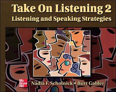 Take On Listening 2 Student Book: Listening/Speaking Strategies