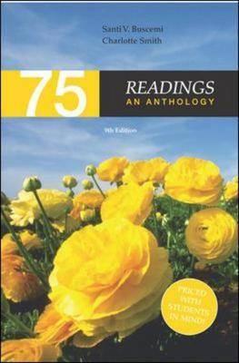 75 Readings: An Anthology