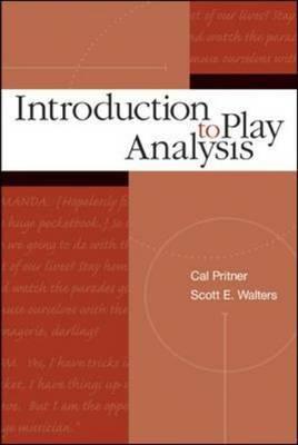 Introduction to Play Analysis