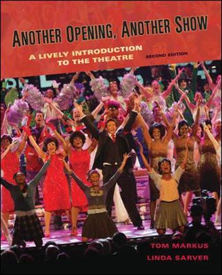 Another Opening, Another Show: An Introduction to the Theatre