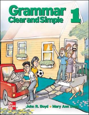 Grammar Clear and Simple - Beginning: Student Book