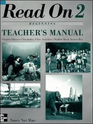 Read on 2 Teacher's Manual