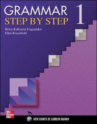 Grammar Step By Step - Book 1