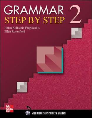 Grammar Step by Step: Student Book