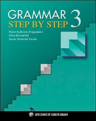 Grammar Step by Step: Student Book