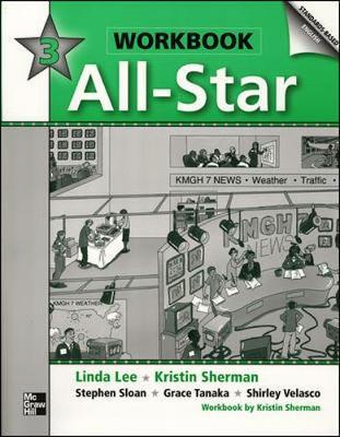 All-Star 3 Workbook: Workbook