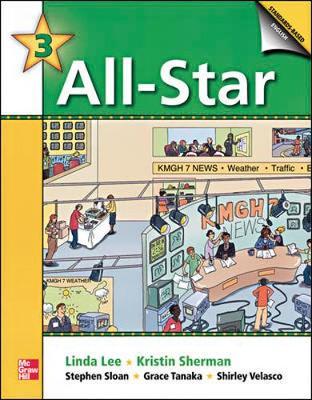 All-Star 3 Audiocassettes (2): Intermediate