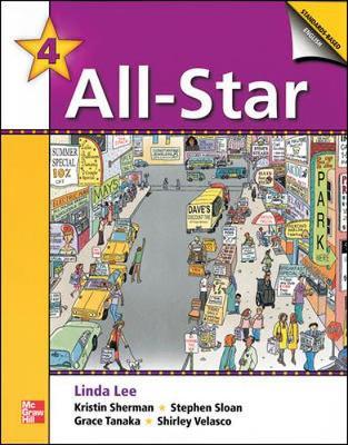 All-Star 4 Student Book: Student Book