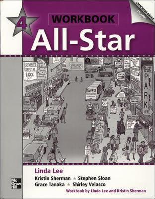 All-Star 4 Workbook: Workbook