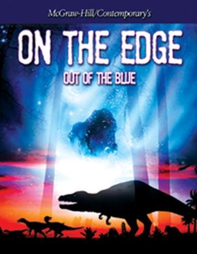 On the Edge: Out of the Blue, Student Text