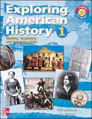 Exploring American History 1 Teacher's Manual: Pre-History to 1865