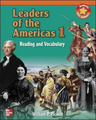 Leaders of the Americas 1 Student Book: Intermediate