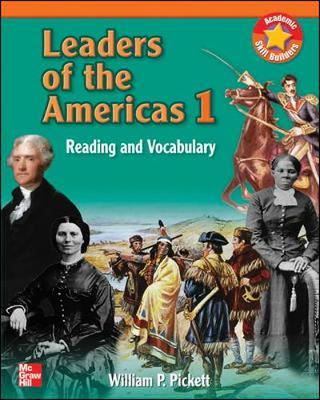 Leaders of the Americas 1 Teacher's Edition: Reading and Vocabulary
