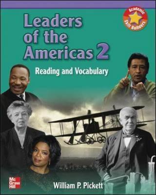 Leaders of the Americas 2 Student Book: Reading and Vocabulary