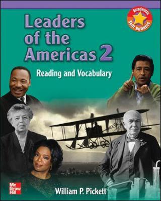 Leaders of the Americas 2 Teacher's Edition: Reading and Vocabulary