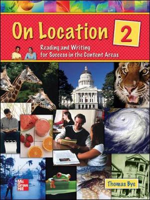 On Location - Level 2 Student Book: Reading and Writing for Success in the Content Areas