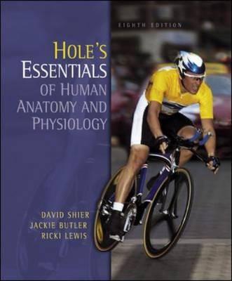 Hole's Essentials of Human Anatomy and Physiology: With OLC Bind-in Card