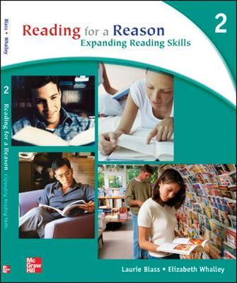 Reading for a Reason 2 Student Book: Expanding Reading Skills