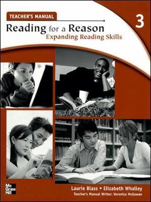 Reading for a Reason - High Intermediate: Teacher's Manual