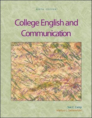College English and Communication