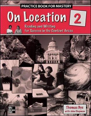 On Location - Level 2 Practice Book for Mastery
