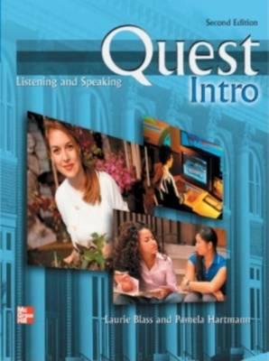 Quest: Intro Level Listening and Speaking Student Book