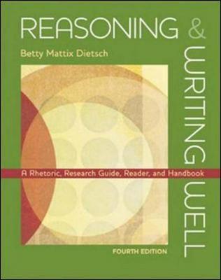 Reasoning and Writing Well with Student Access to Catalyst
