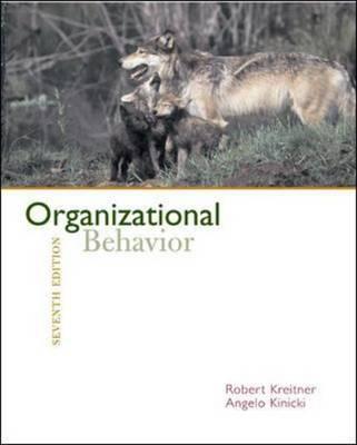 Organizational Behavior: With OLC/Premium Content Card