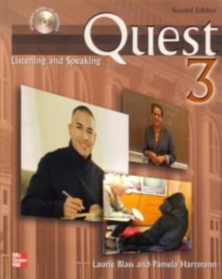 Quest: Listening and Speaking